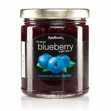 Blueberry Jam Sugar Free 10 Oz By Xyloburst