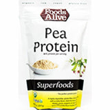 Organic Pea Protein Powder 8 Oz By Foods Alive