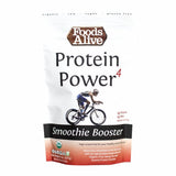 Organic Protein Power 4 8 Oz By Foods Alive