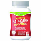 Fat and Carb Blocker 60 Caps By Maximum Slim