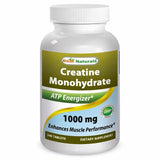 Creatine Monohydrate 240 Tabs By Best Naturals