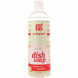 Liquid Dish Soap Red Pear 16 Oz By Grab Green