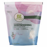 Automatic Dishwashing Detergent Pods Thyme 60 Loads By Grab Green