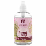 Hand Soap Thyme with Fig Leaf 12 Oz By Grab Green