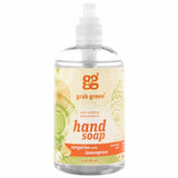 Hand Soap Tangerine with Lemongrass 12 Oz By Grab Green