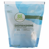 Automatic Dishwasher Pods Fragrance Free 60 Pods By Grab Green