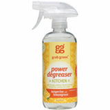 Power Degreaser Tangerine with Lemongrass 16 Oz By Grab Green