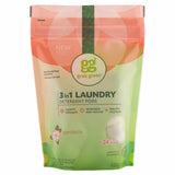 3 in 1 Laundry Gardenia Laundry Pods 384 Grams By Grab Green
