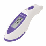 Digital Ear Infared Thermometer 1 Count By Theracare