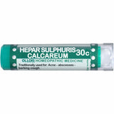 Hepar Sulphuris Calcareum 30C 80 Count By Ollois