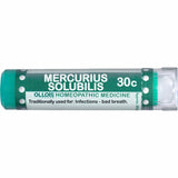 Mercurius Solubilis 30c 80 Count By Ollois