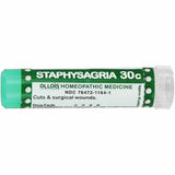 Staphysagria 30c 80 Count By Ollois