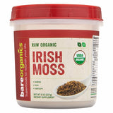 Organic Irish Moss Powder 8 Oz By Bare Organics
