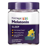 Kids Melatonin Berry 90 Count By Natrol
