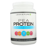 Pea Protein Unflavored 29.76 OZ By Lean & Pure
