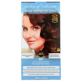 Permanent Hair Color 6R Dark Copper Blonde 4.4 Oz By Tints of Nature