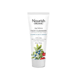 Age Defence Face Cleanser 4 Oz By Nourish
