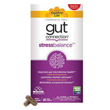Gut Connection Stress Balance 60 Caps By Country Life