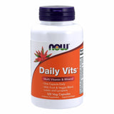 Daily Vits 120 Veg Caps By Now Foods