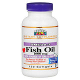 21st Century Fish Oil 120 Caps By 21st Century