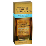 Ogx Renewing + Argan Oil Of Morocco Penetrating Oil 3.3 Oz By OGX