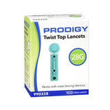 Prodigy Twist Top Lancets 100 Each By Prodigy