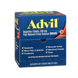 Advil Ibuprofen Coated Tabs 100 Tabs By Tums
