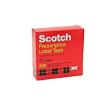 Scotch Prescription Label Tape 1 Each By Nexcare