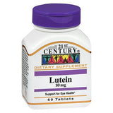 21st Century Lutein Tablets 60 Tabs By 21st Century