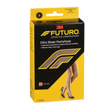 Futuro Lifestyle Compression Ultra Sheer Pantyhose 1 Each By Futuro
