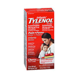 Tylenol Infants' Pain + Fever Oral Suspension Cherry Flavor 2 Oz By Tylenol