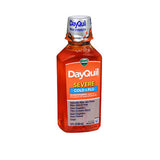 Vicks Dayquil 중증 감기 및 독감 액체 최대 강도 12온스