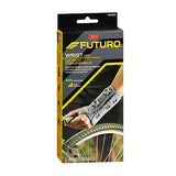 Futuro Custom Fit 안정화 손목 지지대 조정 가능한 견고한 지지대 왼손 각 1개 3M