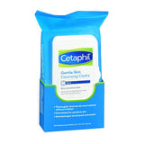 Cetaphil Gentle Skin Cleansing Cloths 25 Each By Cetaphil