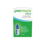 Onetouch Ultra Control Solution 1 Count By Onetouch