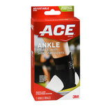 Ace Ankle Brace With Side Stabilizers Adjustable 1 Each By Ace