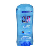 Secret Outlast Antiperspirant - Deodorant Clear Gel Completely Clean 2.6 Oz By Secret