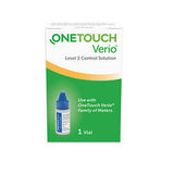 Onetouch Verio Level 3 (Mid) Control Solution Vial 1 Each By Onetouch