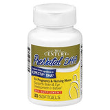21st Century PreNatal DHA Softgels 30 Caps By 21st Century