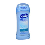 Suave 24 Hour Protection Anti-Perspirant Deodorant Invisible Solid Fresh 2.6 Oz By Suave