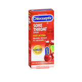 Chloraseptic Sore Throat Spray Pocket Pump Cherry 0.67 Oz By Chloraseptic