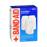 BAND-AID 압연 거즈 대형 각 5개 By Band-Aid