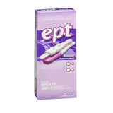EPT 아날로그 조기 임신 검사 2개 EPT별