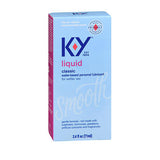 K-Y Liquid Personal Lubricant Classic 2.4 Oz By K-Y
