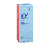 K-Y Jelly Personal Lubricant 4 Oz By K-Y