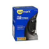 Sunmark True Metrix Self Monitoring Blood Glucose Meter 1 Each By Sunmark