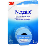 Nexcare Sensitive Skin Tape 1 inch 1 Each By Nexcare