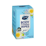 Secret Body Cleansing Wipes Cool Waterlily 2.6 Oz By Secret