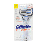Gillette Skinguard Razor & Cartridges 2.6 Oz By Gillette