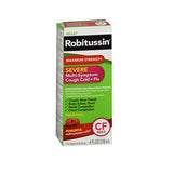 Robitussin Adult Maximum Strength 4 Oz By Robitussin